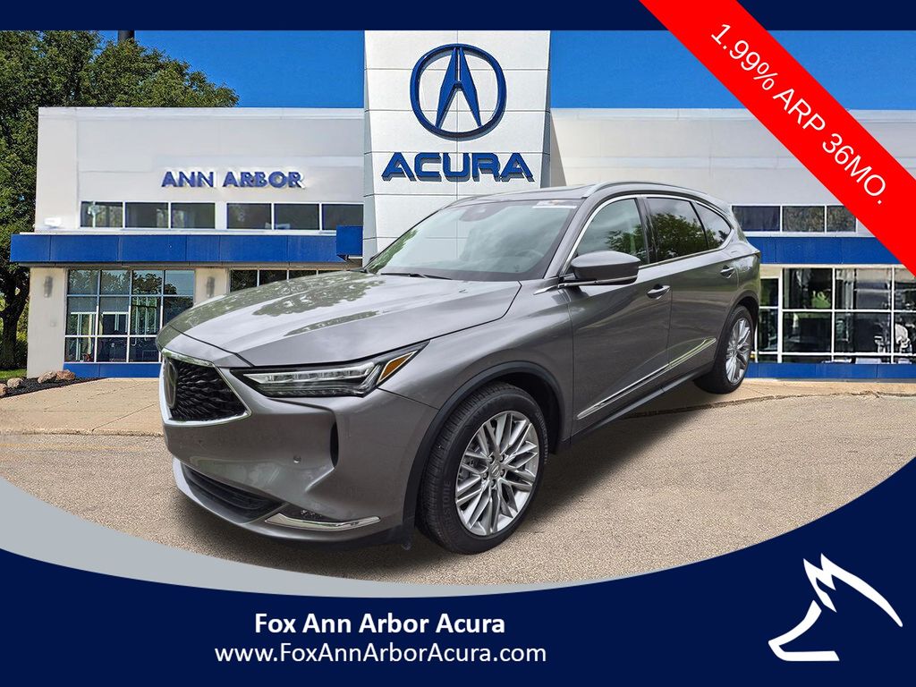 2023 Acura MDX SH-AWD w/Advance Package's photo