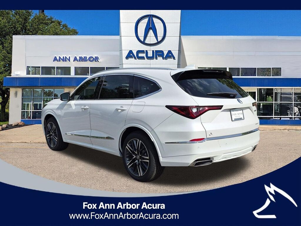 New 2026 Acura MDX Advance Package SUV