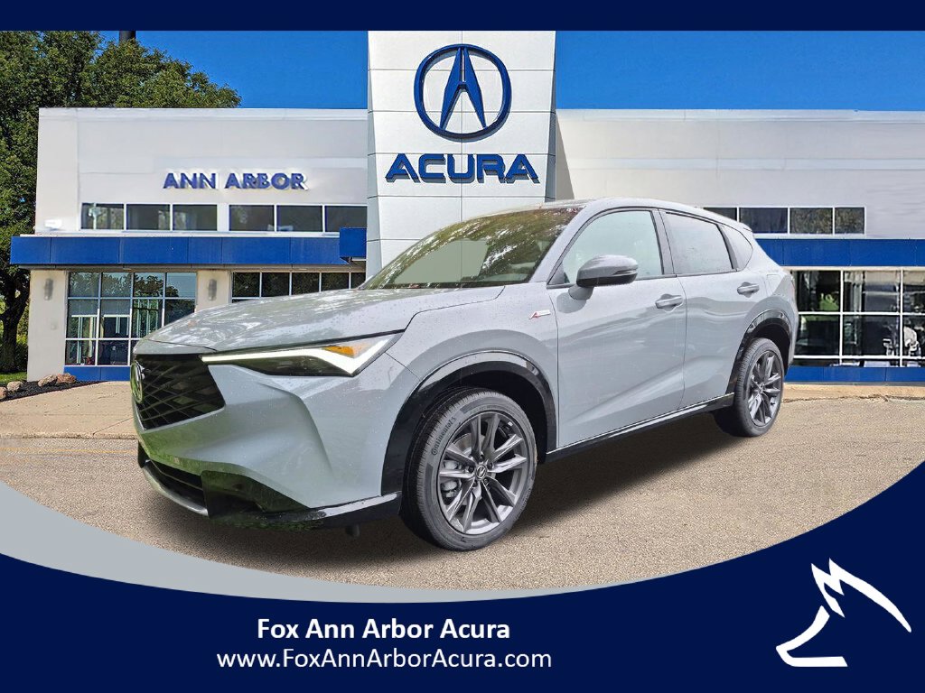 2026 Acura ADX