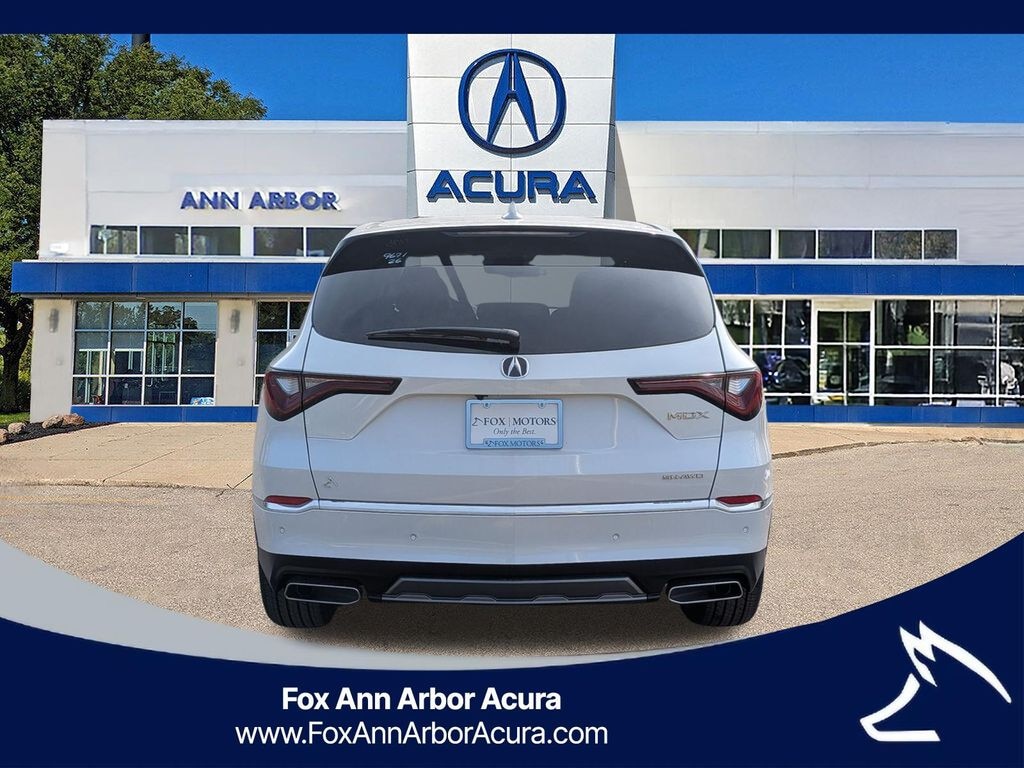 New 2026 Acura MDX Technology Package SUV