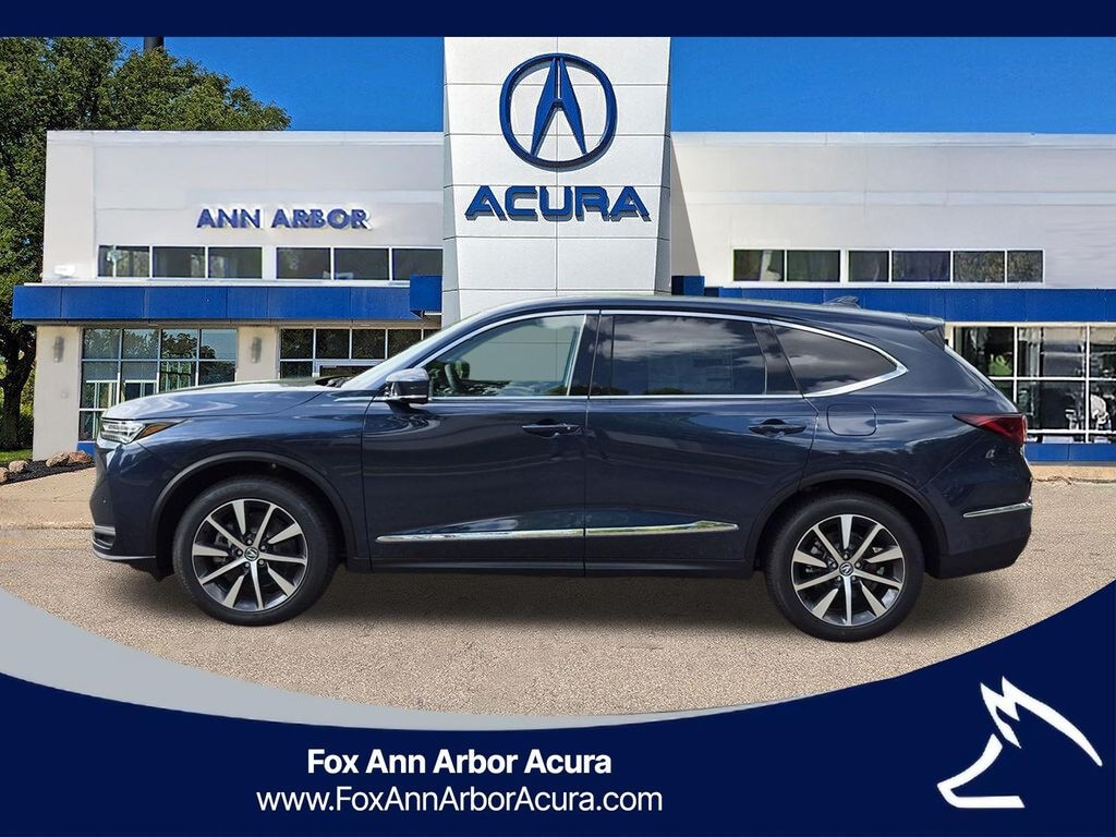 New 2026 Acura MDX Technology Package SUV