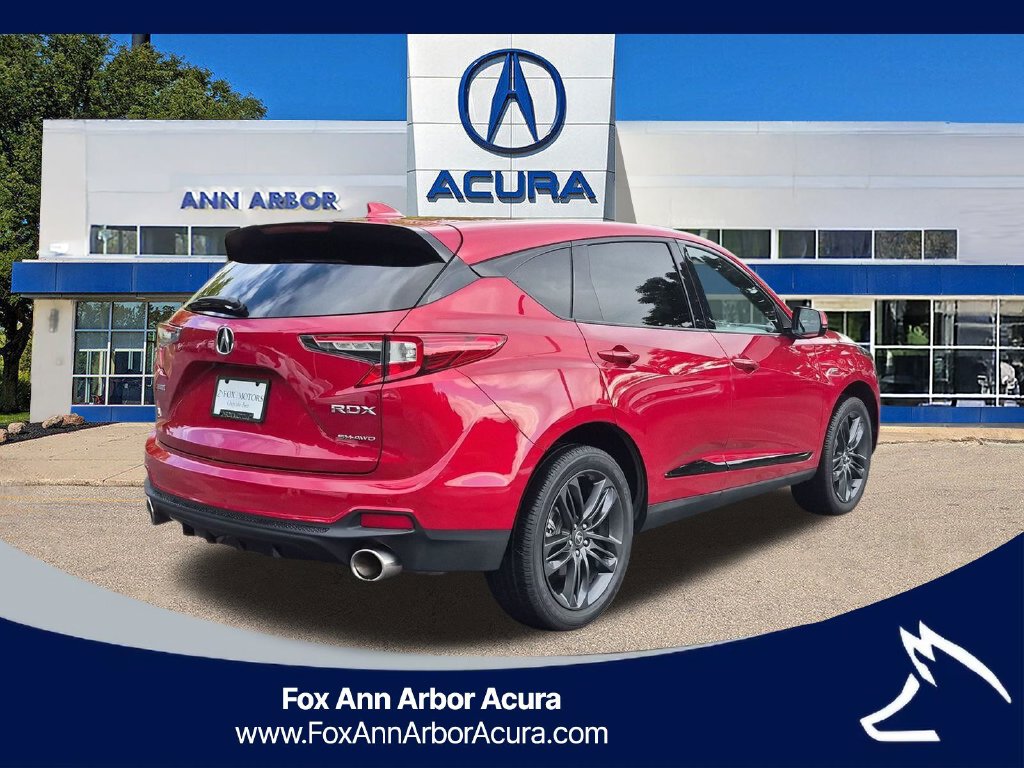 2023 Acura RDX A-Spec Package - Photo 6