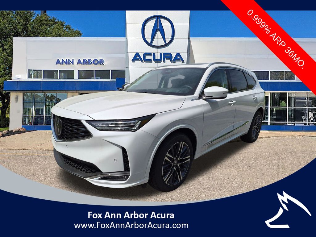 2026 Acura MDX SH-AWD w/Advance Package's photo