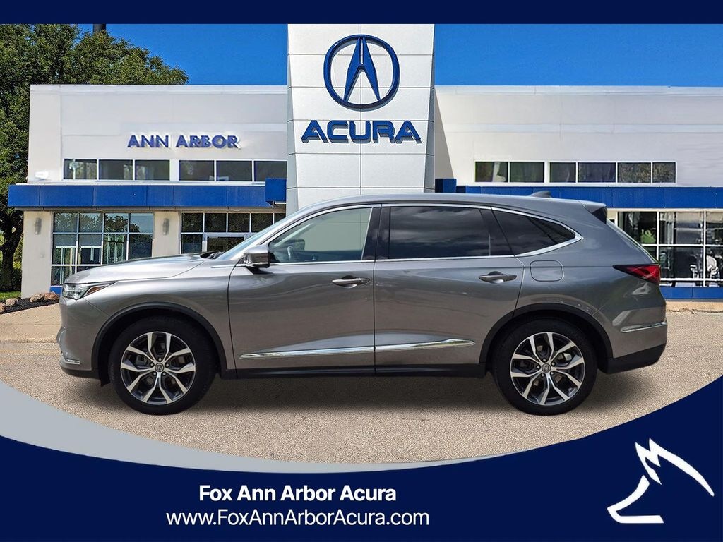 Certified 2023 Acura MDX SH-AWD Technology Package SUV