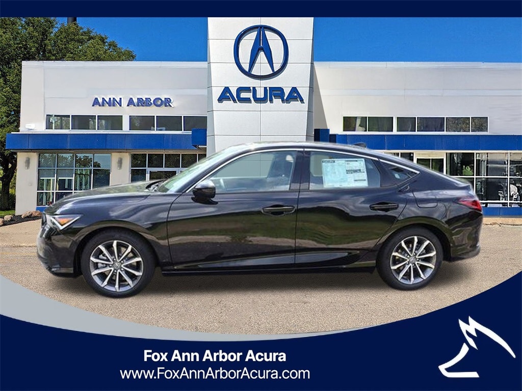 Used 2024 Acura Integra Base with VIN 19UDE4H26RA029902 for sale in Ann Arbor, MI