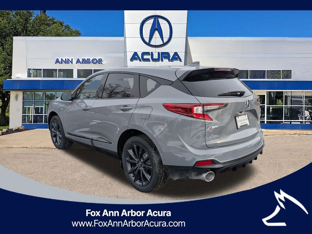 New 2026 Acura RDX A-Spec Package SUV