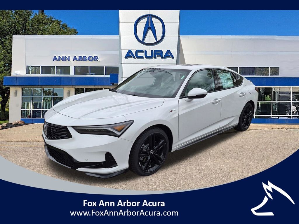 New 2026 Acura Integra A-Spec Tech Package Hatchback