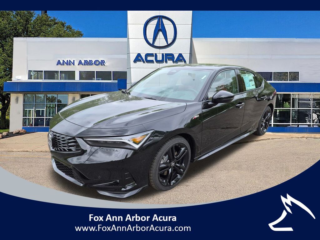 2026 Acura Integra A-Spec Tech Package