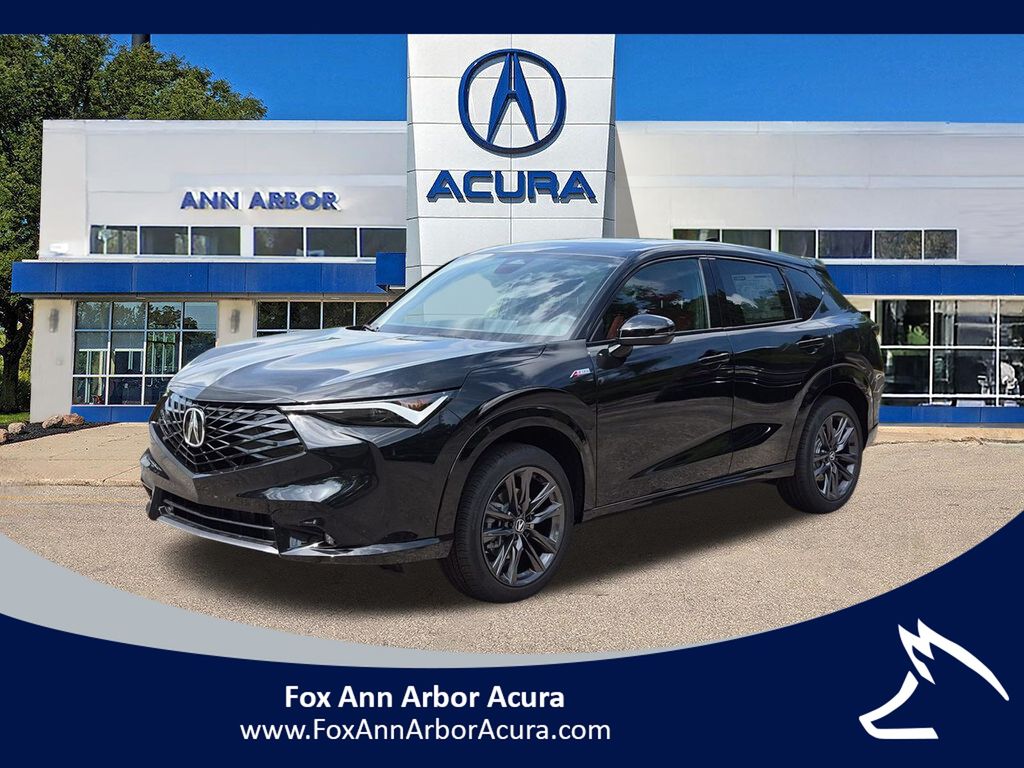 2026 Acura ADX A-Spec Package SUV