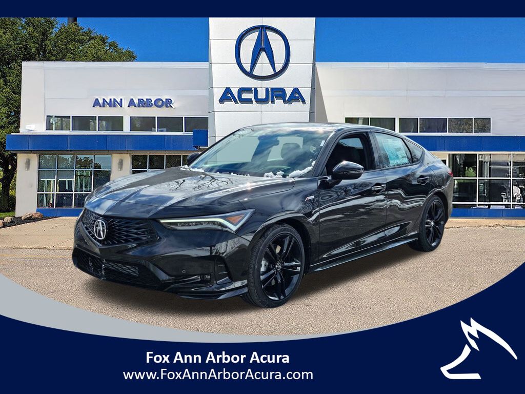 2026 Acura Integra