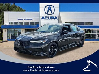 2026 Acura Integra A-Spec Tech Package Hatchback
