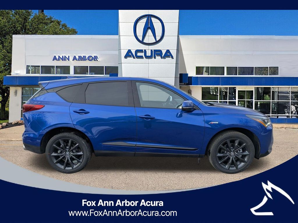 2026 Acura RDX A-Spec Package - Photo 6