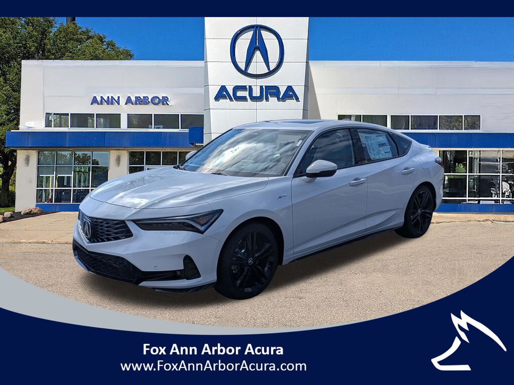 2026 Acura Integra FWD with Technology and A-SPEC Package
