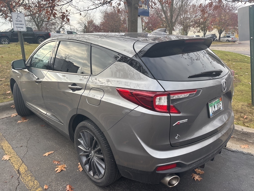 Certified 2023 Acura RDX A-Spec Advance Package SUV