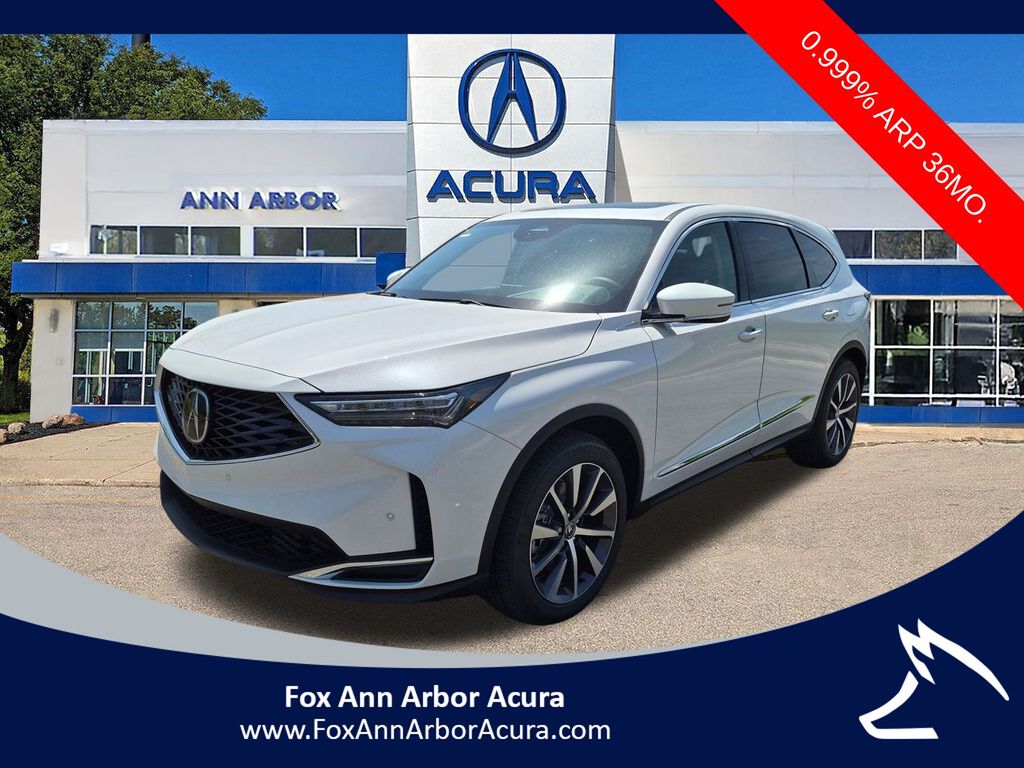 2026 Acura MDX SH-AWD w/Technology Package's photo