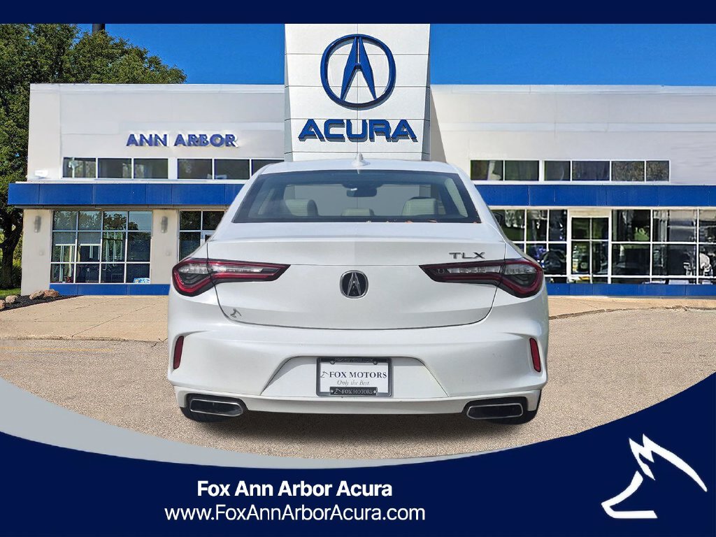 2023 Acura TLX Base - Photo 4