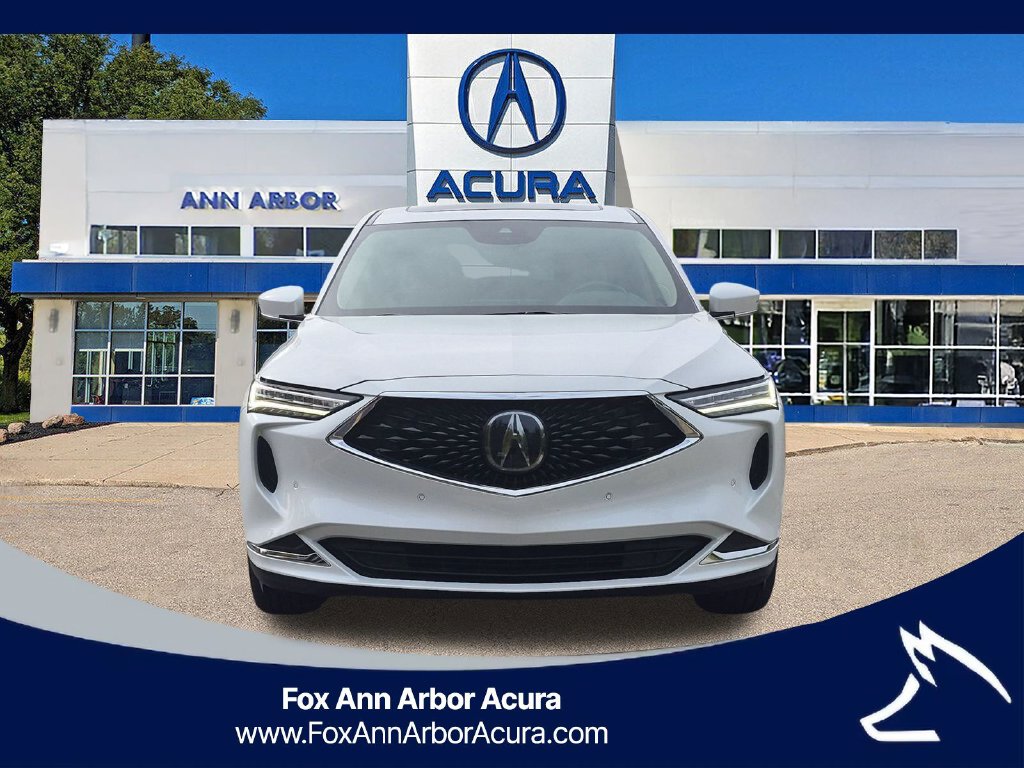 2024 Acura MDX Technology Package - Photo 8