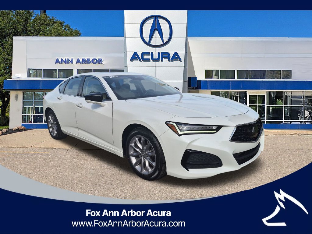 2023 Acura TLX Base - Photo 7