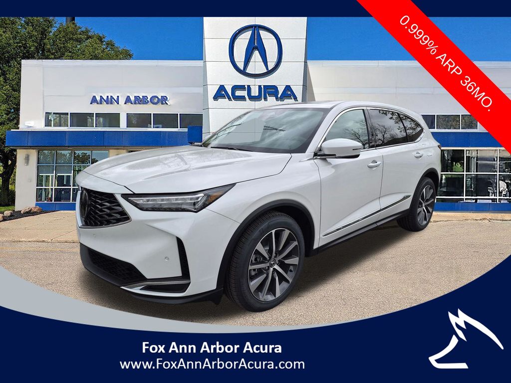 2026 Acura MDX SH-AWD w/Technology Package's photo