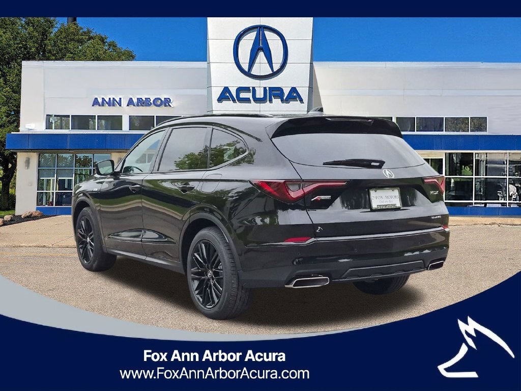 New 2026 Acura MDX A-Spec Advance Package SUV