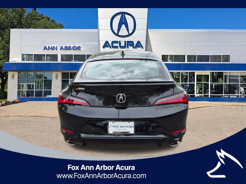 New 2026 Acura Integra A-Spec Tech Package Hatchback