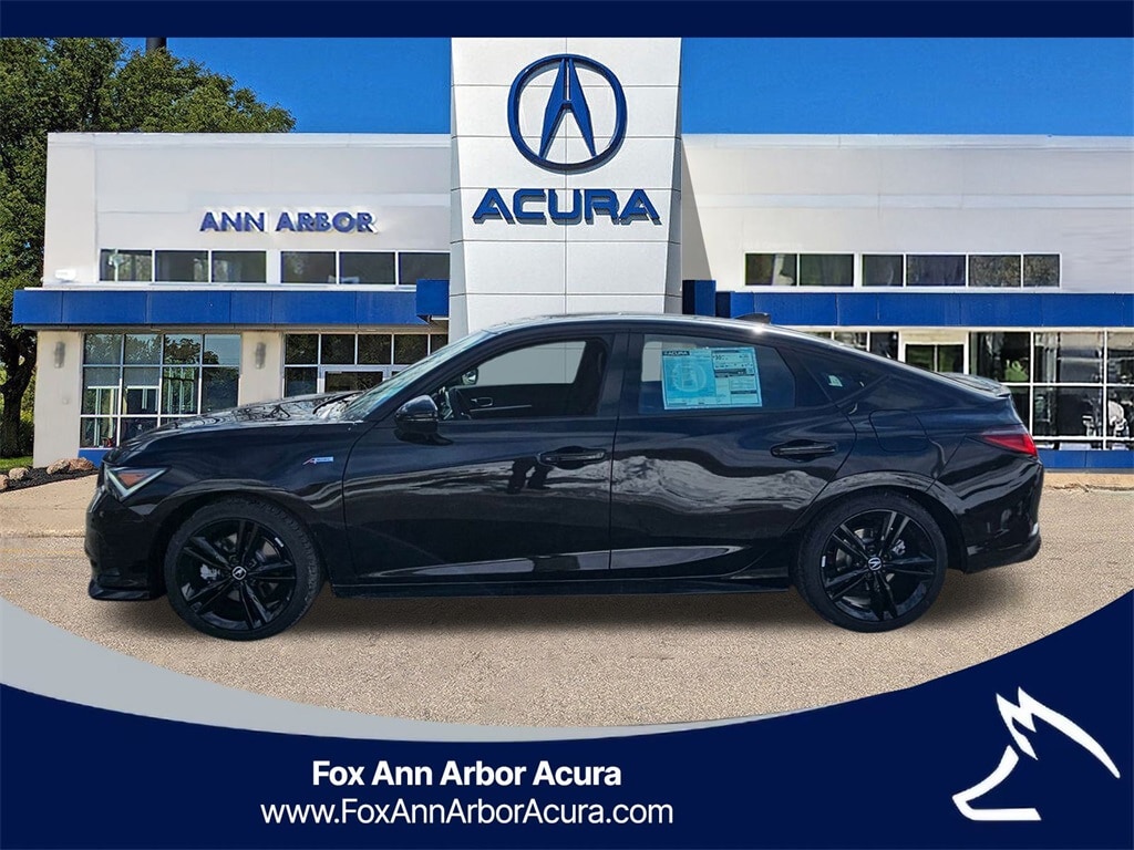 New 2026 Acura Integra A-Spec Tech Package Hatchback