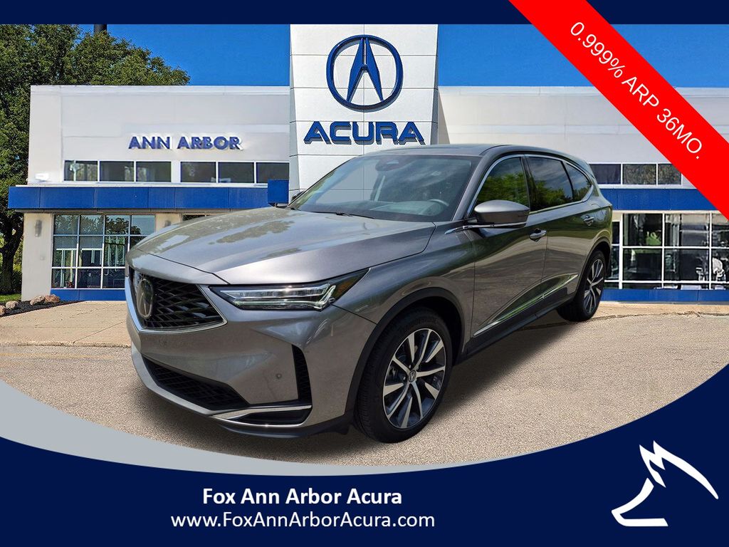 2026 Acura MDX SH-AWD w/Technology Package's photo