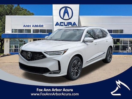 2026 Acura MDX SH-AWD Advance Package SUV