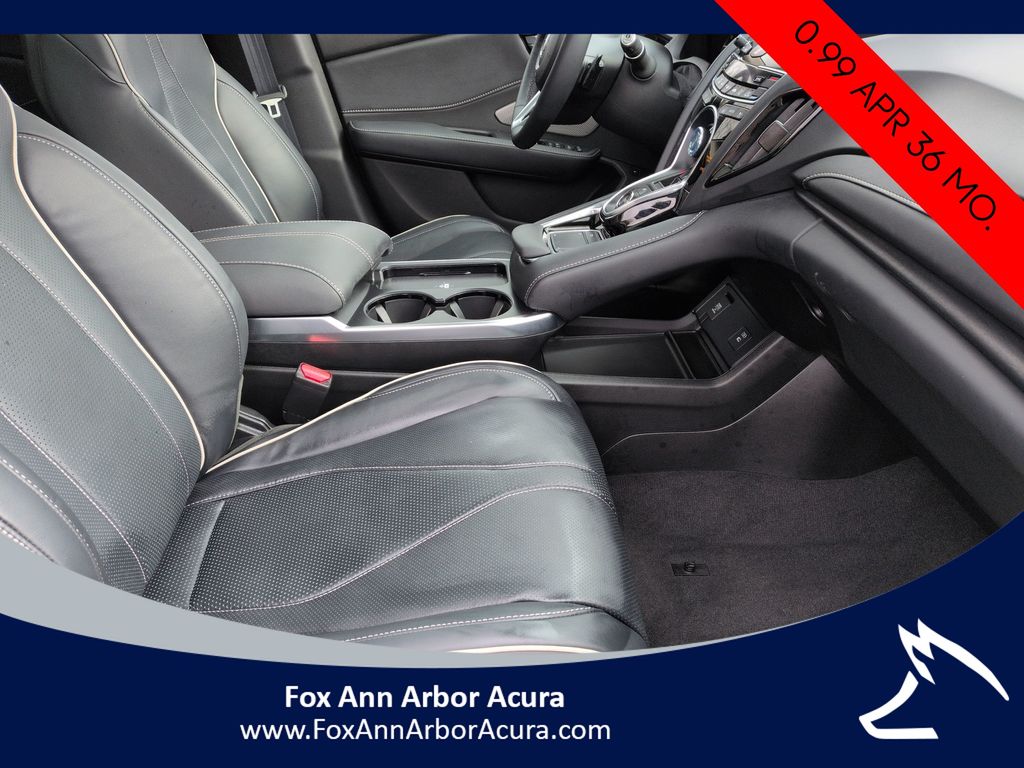 2025 Acura RDX Advance Package - Photo 30