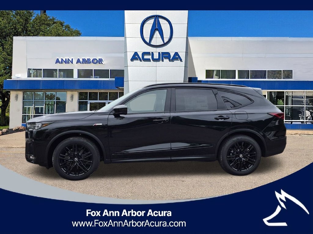 New 2026 Acura MDX A-Spec Advance Package SUV