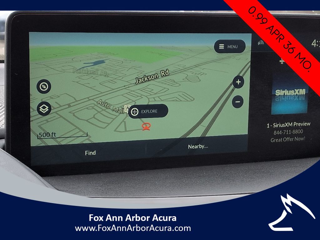 2025 Acura RDX Advance Package - Photo 22