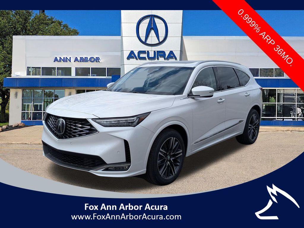 2026 Acura MDX SH-AWD w/Advance Package's photo