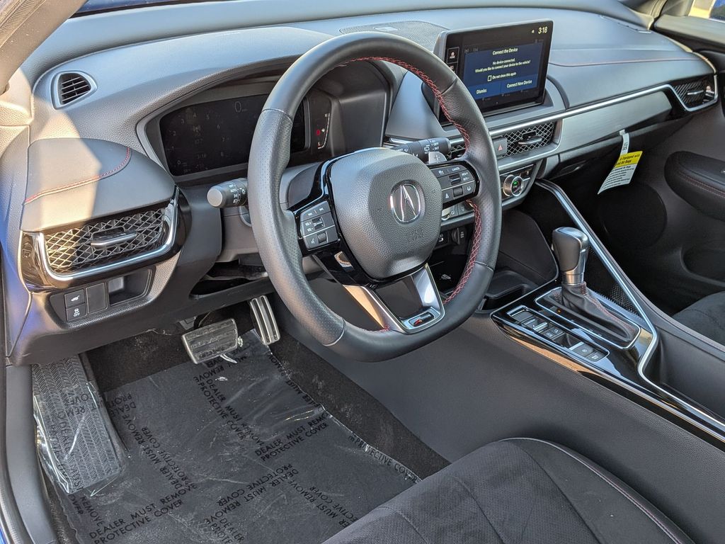 2025 Acura ADX A-Spec Package - Photo 15