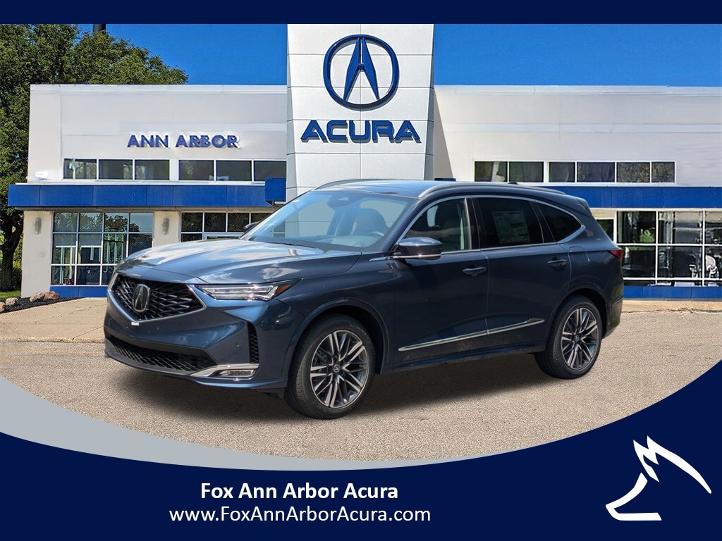 2026 Acura MDX