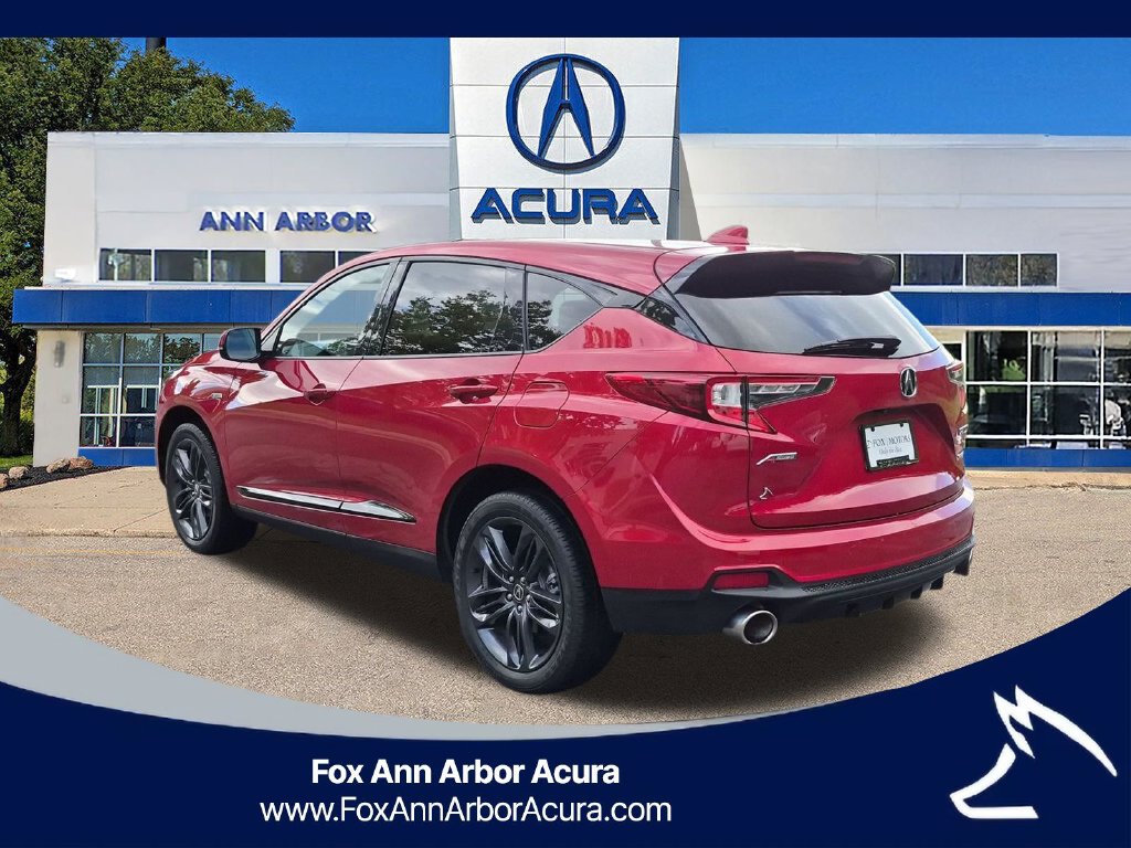 Certified 2023 Acura RDX A-Spec Package SUV