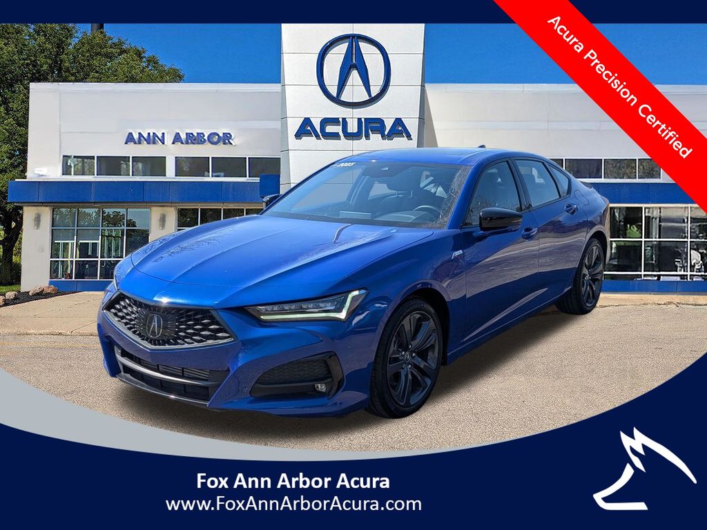 2023 Acura TLX
