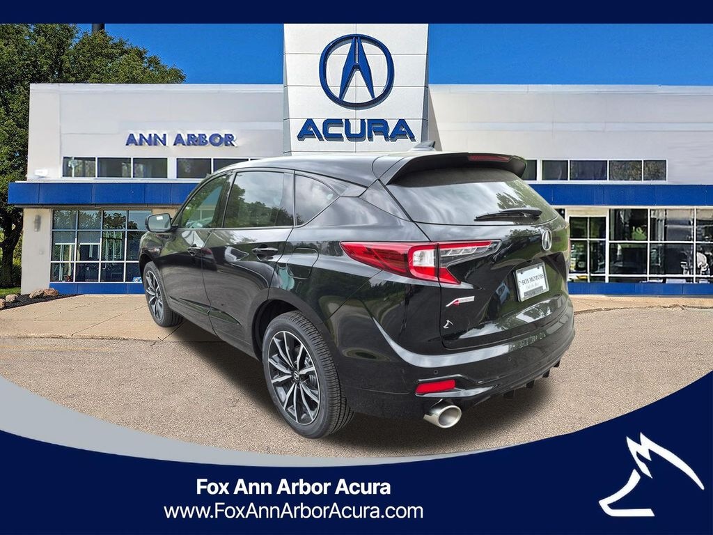 New 2026 Acura RDX A-Spec Advance Package SUV