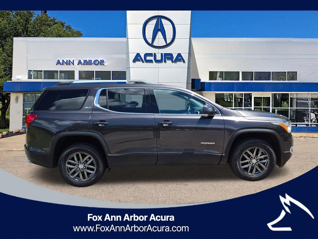 2017 GMC Acadia SLT-1 - Photo 6