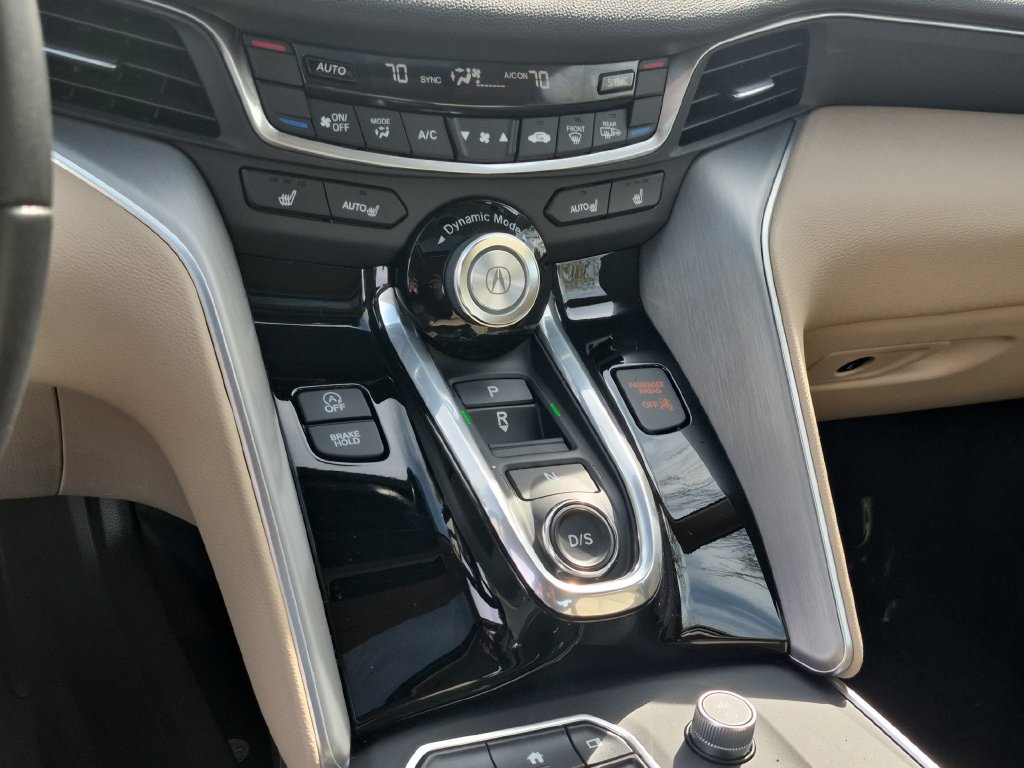 2023 Acura TLX Base - Photo 23