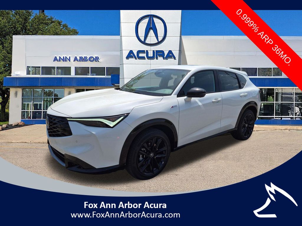 2026 Acura ADX AWD A-Spec w/Advance Package's photo