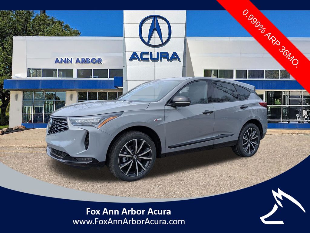 2026 Acura RDX A-Spec w/ Advance Package SH-AWD's photo