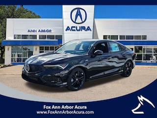 2026 Acura Integra A-Spec Tech Package Hatchback