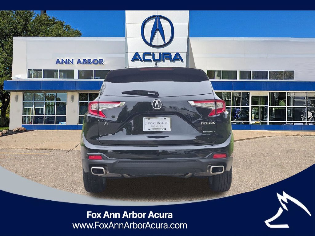 Certified 2023 Acura RDX Base SUV
