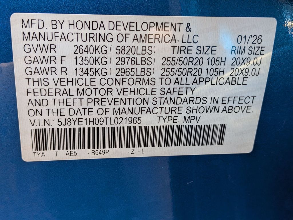 2026 Acura MDX A-Spec Package - Photo 30