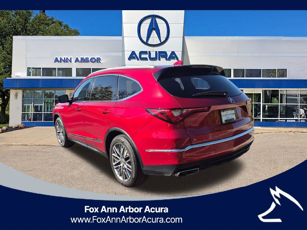 Certified 2024 Acura MDX SH-AWD Advance Package SUV