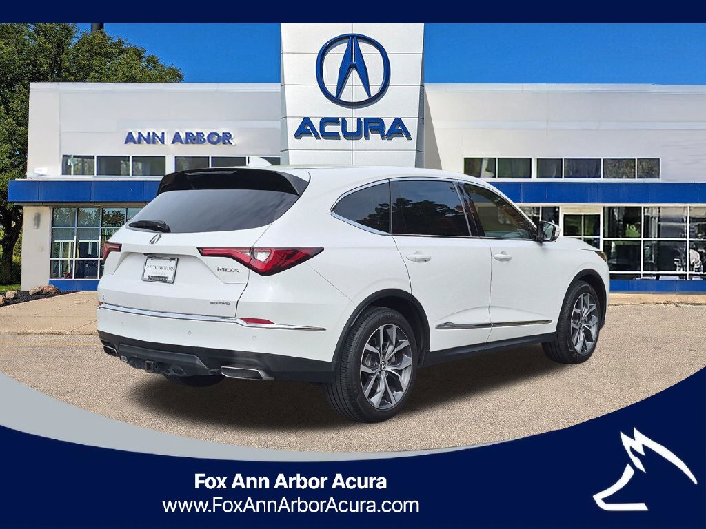 2024 Acura MDX Technology Package - Photo 6