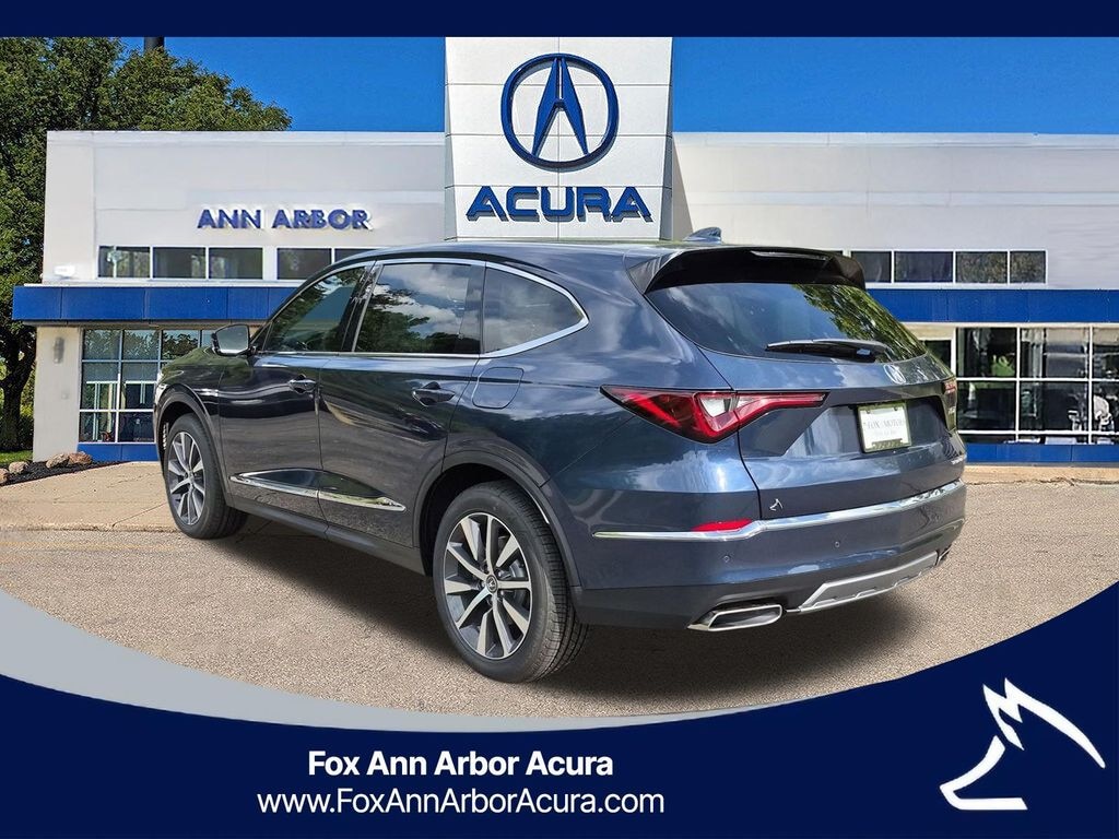 New 2026 Acura MDX Technology Package SUV