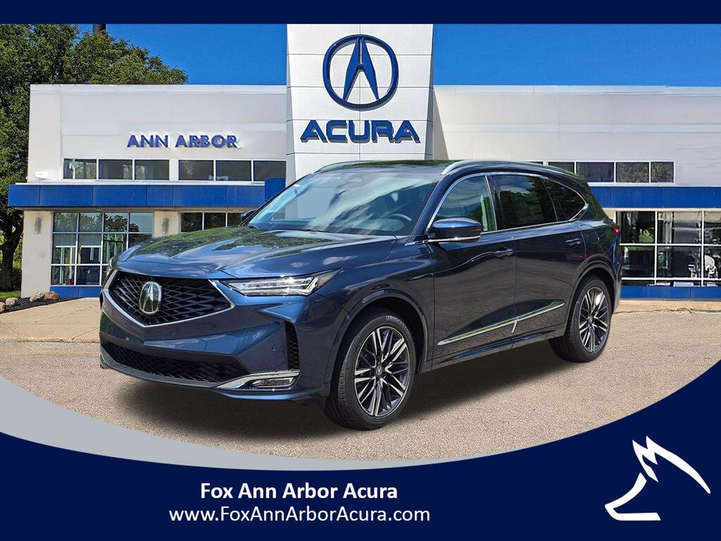 2026 Acura MDX