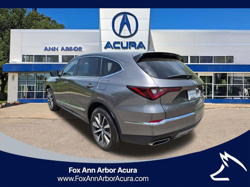 Certified 2026 Acura MDX SH-AWD Technology Package SUV