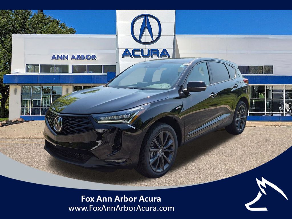 2026 Acura RDX